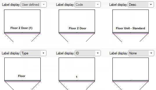 Label Display2